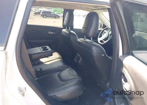 2014 Jeep Cherokee Limited из США, поврежденный, VIN 1C4PJMDS2EW145009